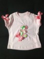 Camisetas decoradas para bebes, niños, niñas y mamis